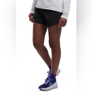 On 5” Running Short